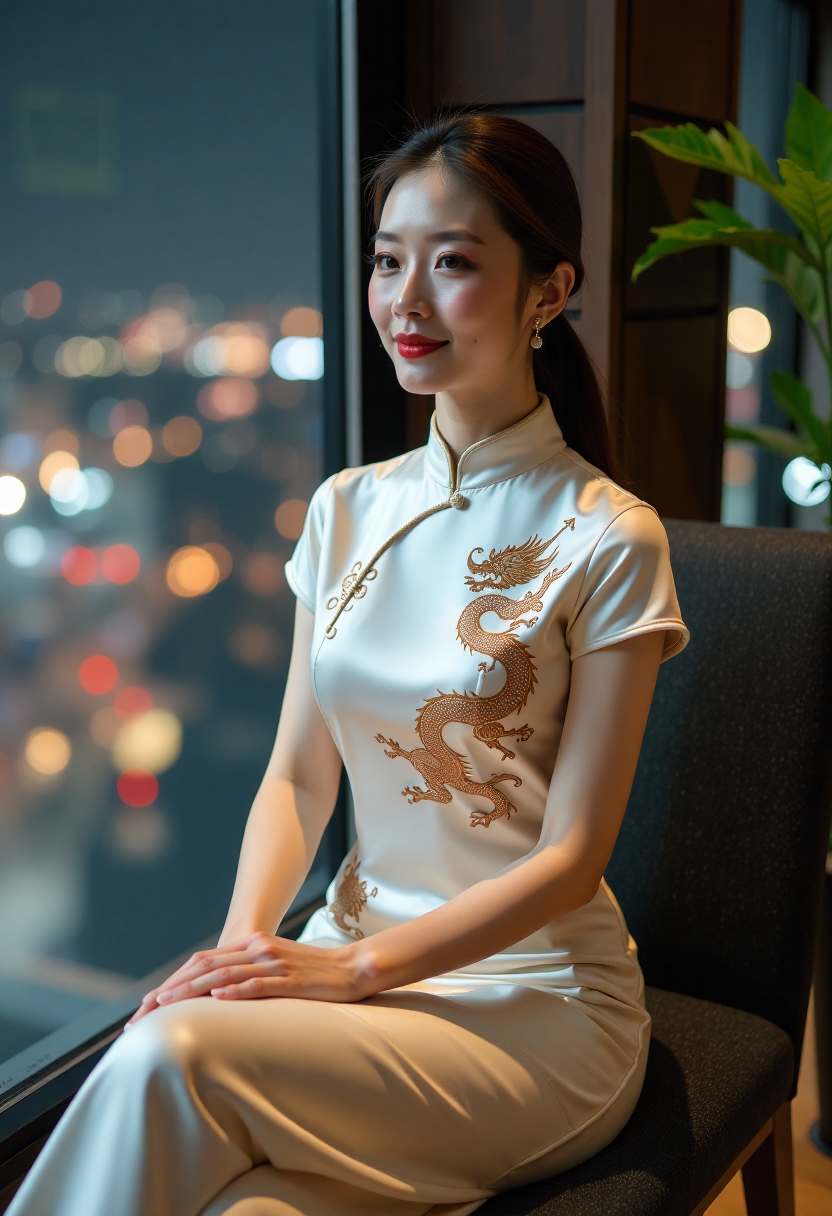 拾星事务所动画海报