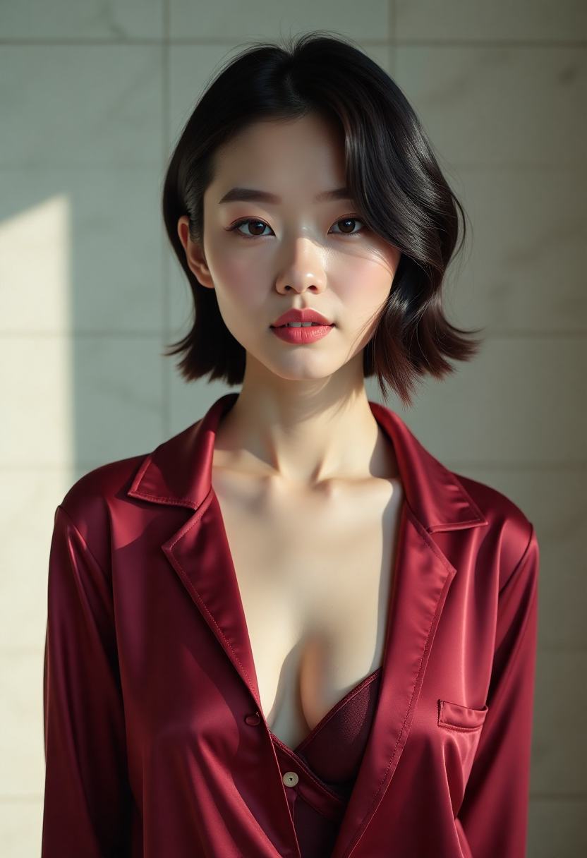 零点回声剧集海报